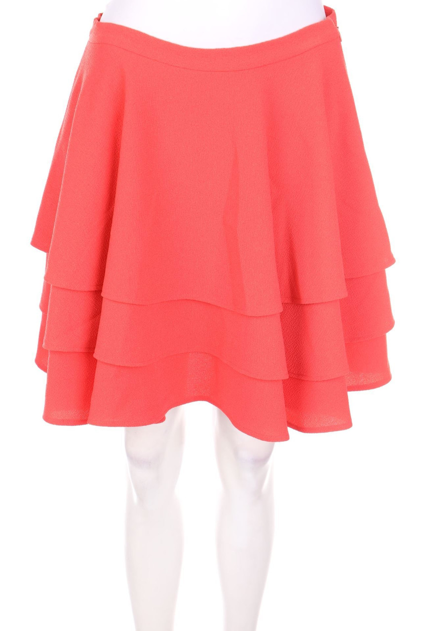 au jour le jour - Minirock im Layer Look - D 40