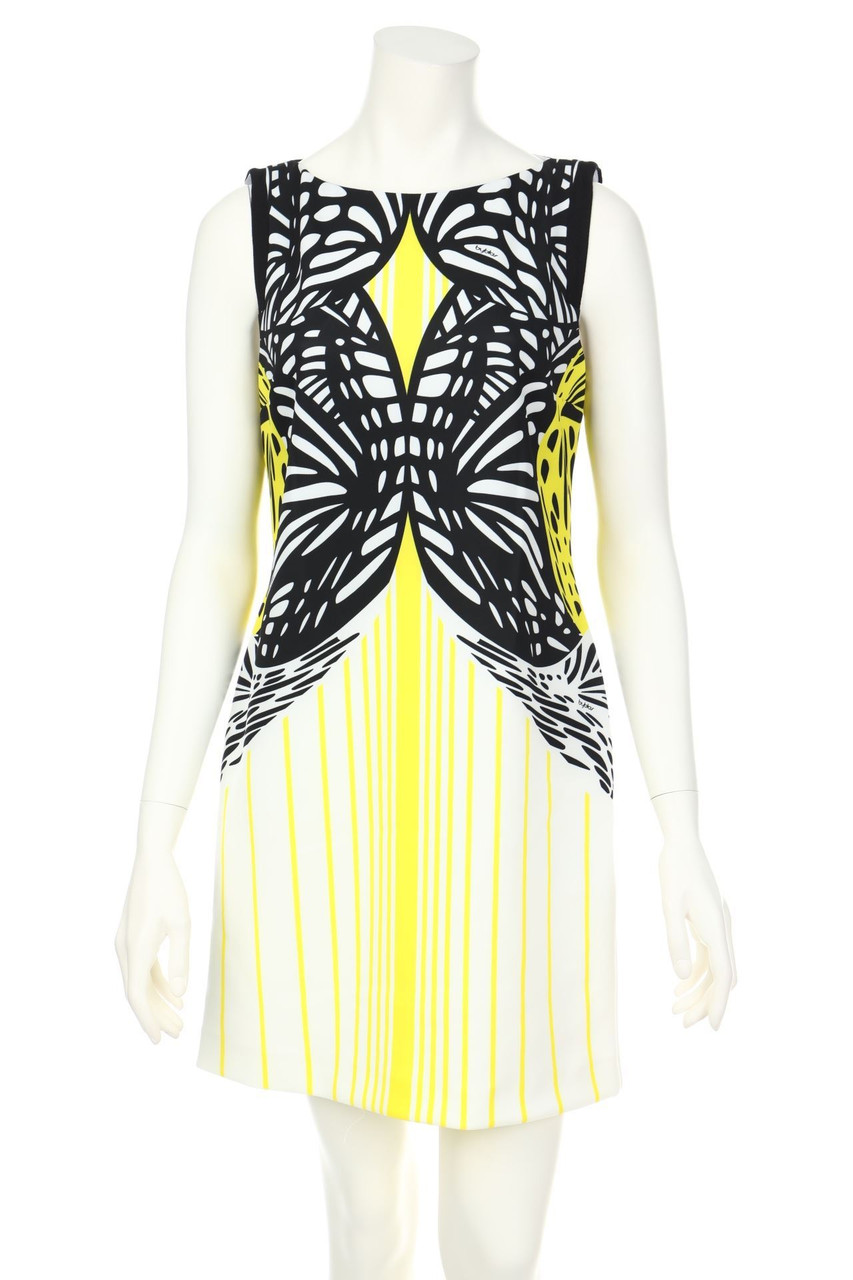 byblos - Kleid mit Print - D 38