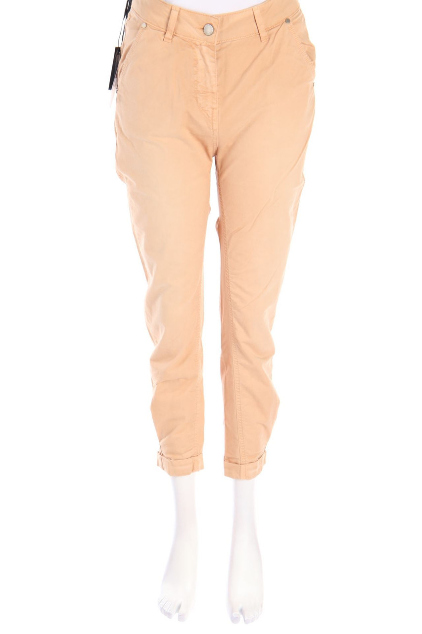 TWINSET SIMONA BARBIERI - Hose aus Baumwoll-Mix - W26