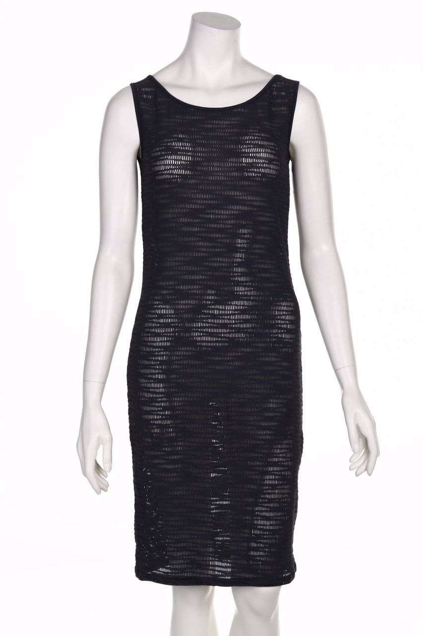 PRISM - Kleid mit Cut-outs - D 38