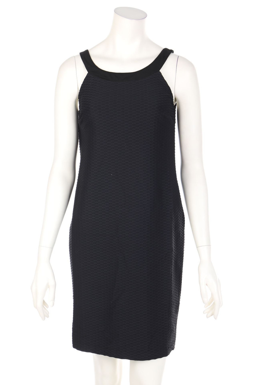 FISICO - Kleid mit Raffungen - S