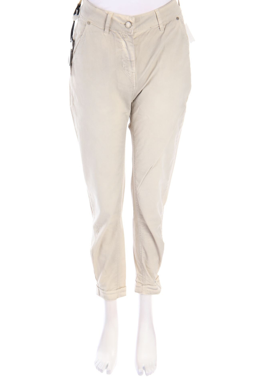 TWINSET SIMONA BARBIERI - Hose mit Logo-Applikation - W26