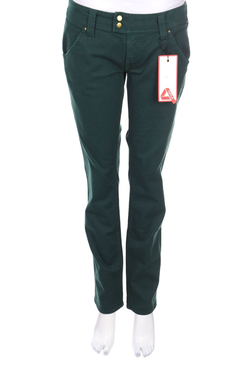 Cycle - Hose mit Logo-Applikation - W30