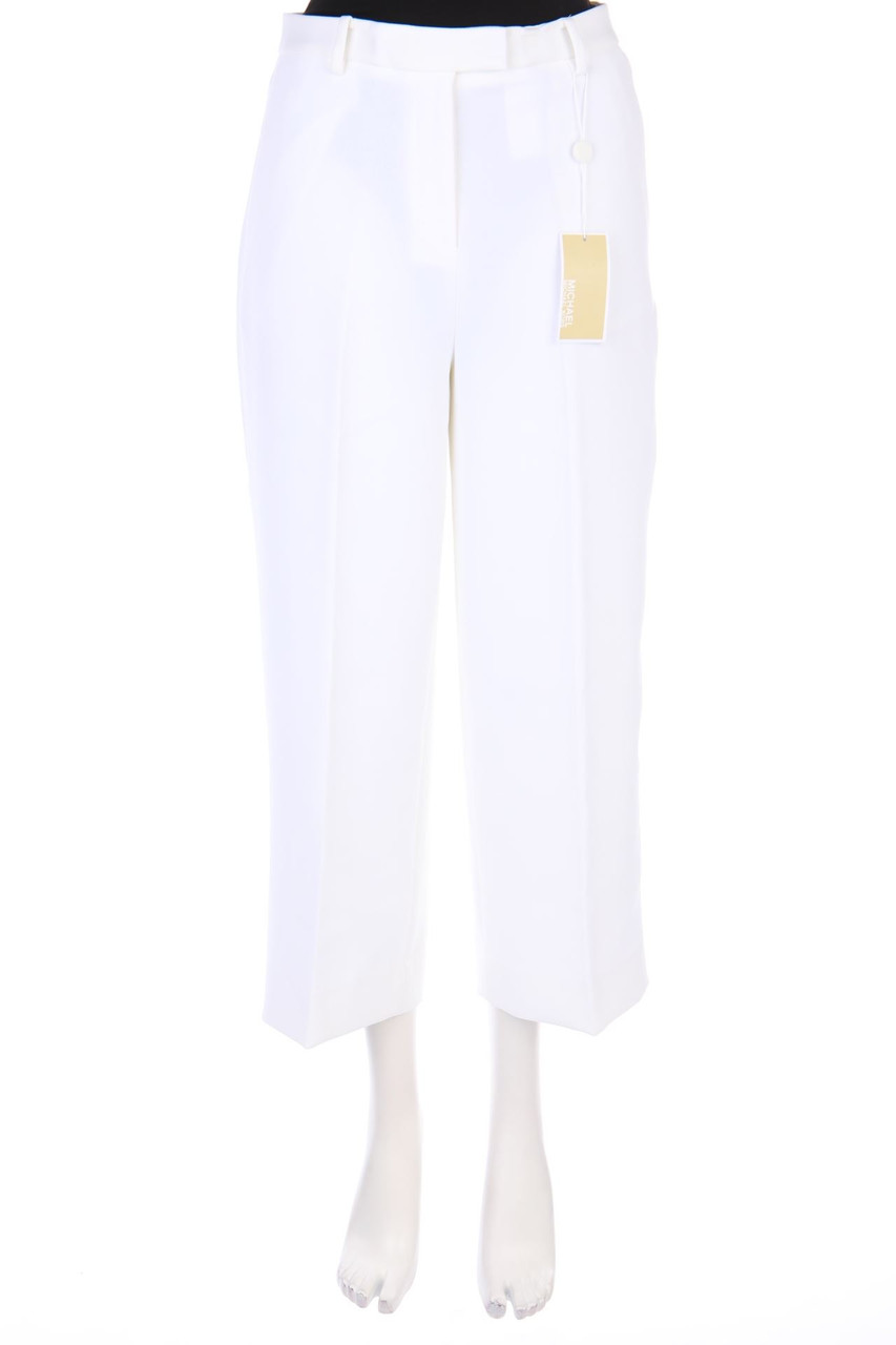 MICHAEL MICHAEL KORS - Hose mit Falten - D 36