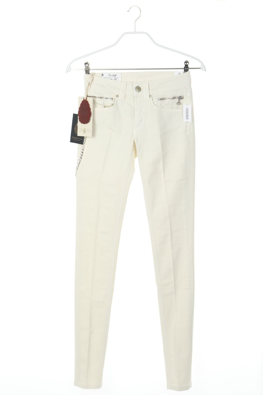 Dondup - Skinny-Jeans mit Kette - W25