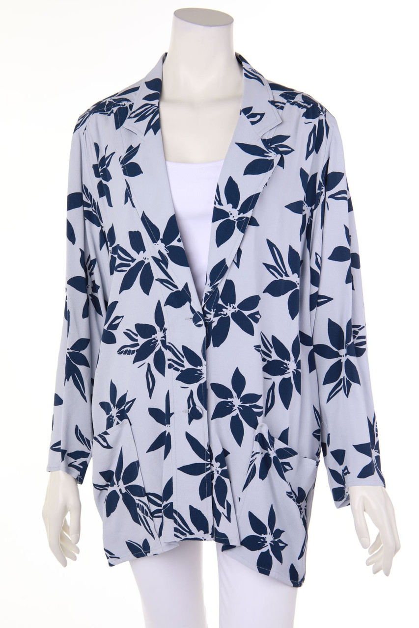 PAUL & JOE - Bluse mit 3/4-Ärmel - D 40