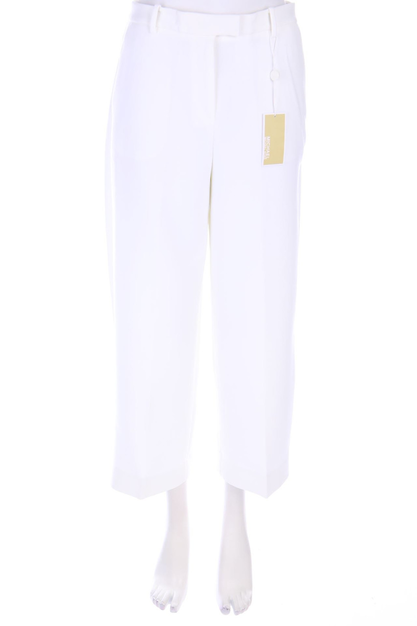MICHAEL MICHAEL KORS - Cropped-Hose mit Stretch - D 36