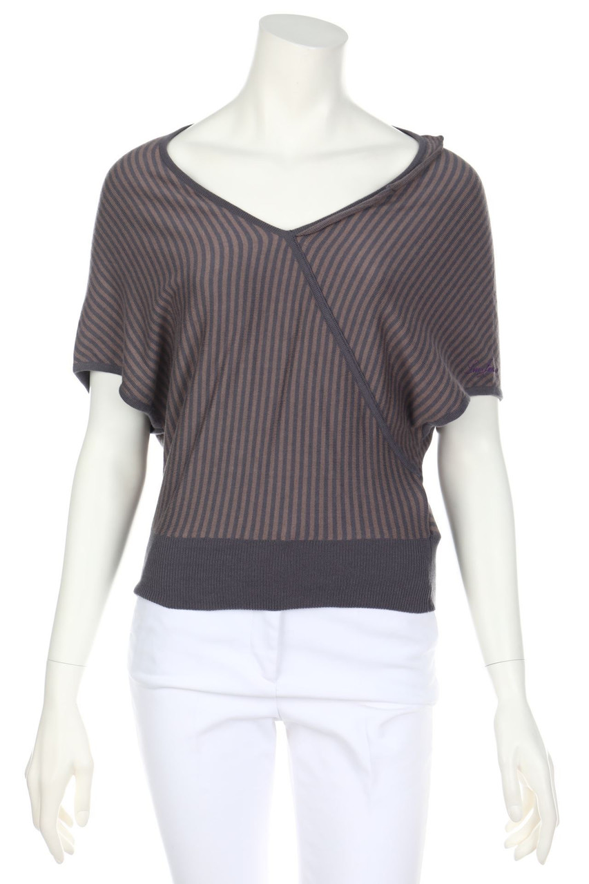 LIU JEANS by Liu Jo - Strick-Pullover mit Angora - S