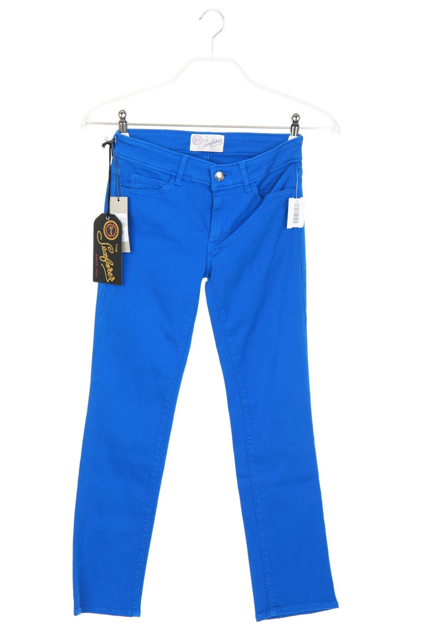 THE Seafarer - Straight Cut Jeans mit Stretch - W24