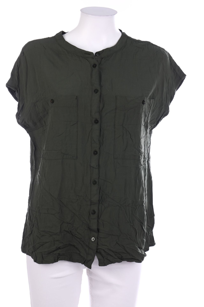 TOM TAILOR - Kurzarm-Bluse - S