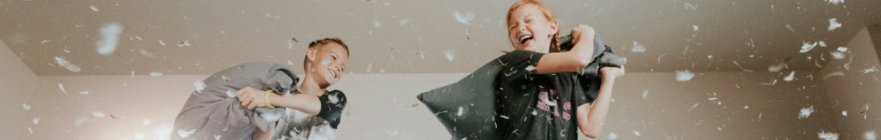 Alles was man über Daunen wissen muss Kissenschlacht