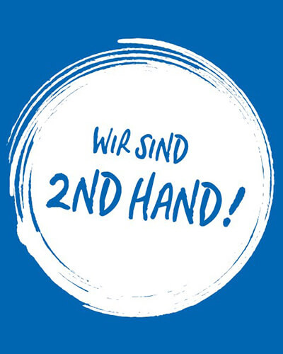 Wir sind secondhand