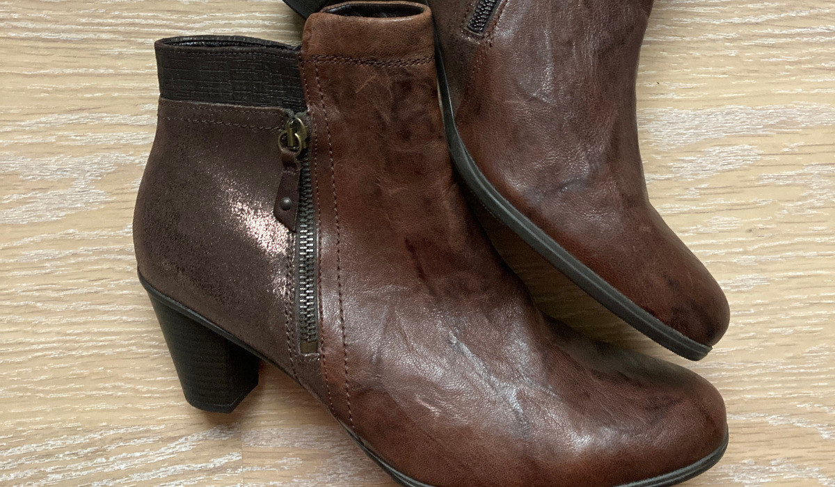 Absatzschuhe
