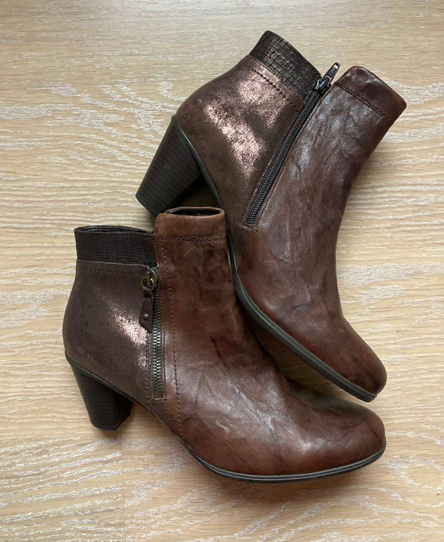 Absatzschuhe