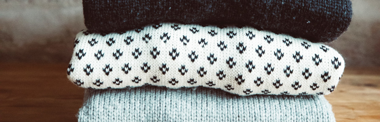 Pullis aus Polyacryl