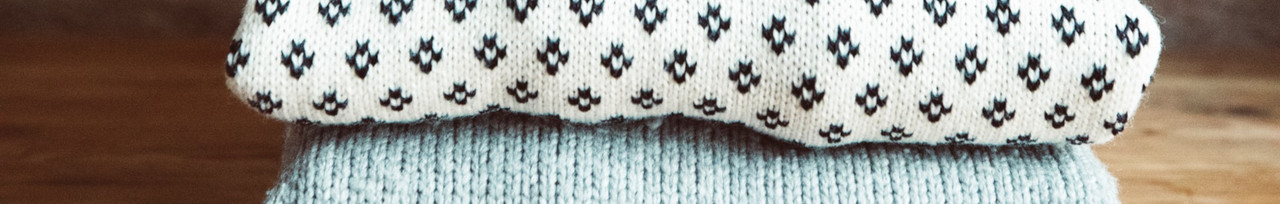 Pullis aus Polyacryl