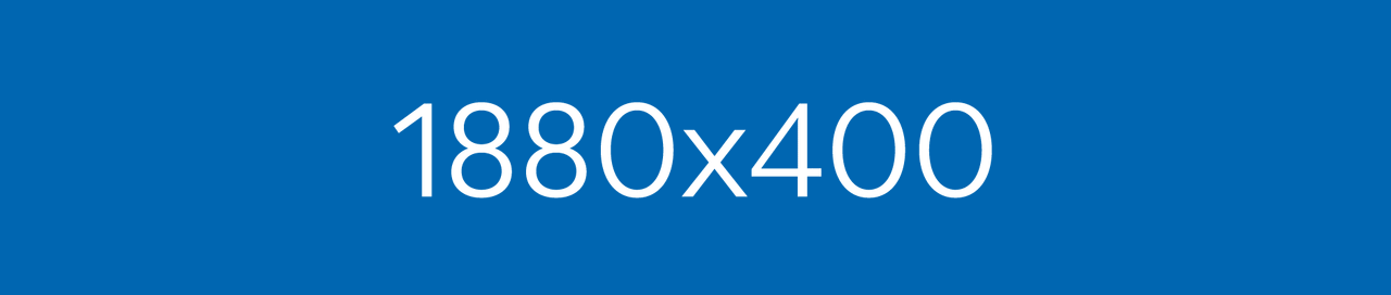 ReSales Blogartikel Template 2024 Bilder mit blauem Hintergrund und Pixel Maßen