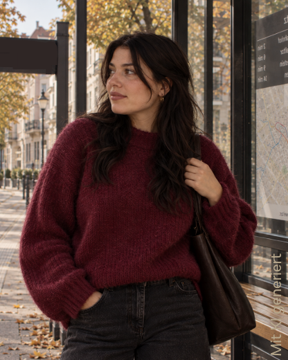Secondhand Pullover & Strickjacken für Damen