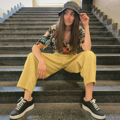 Frau Vintage Outfit
