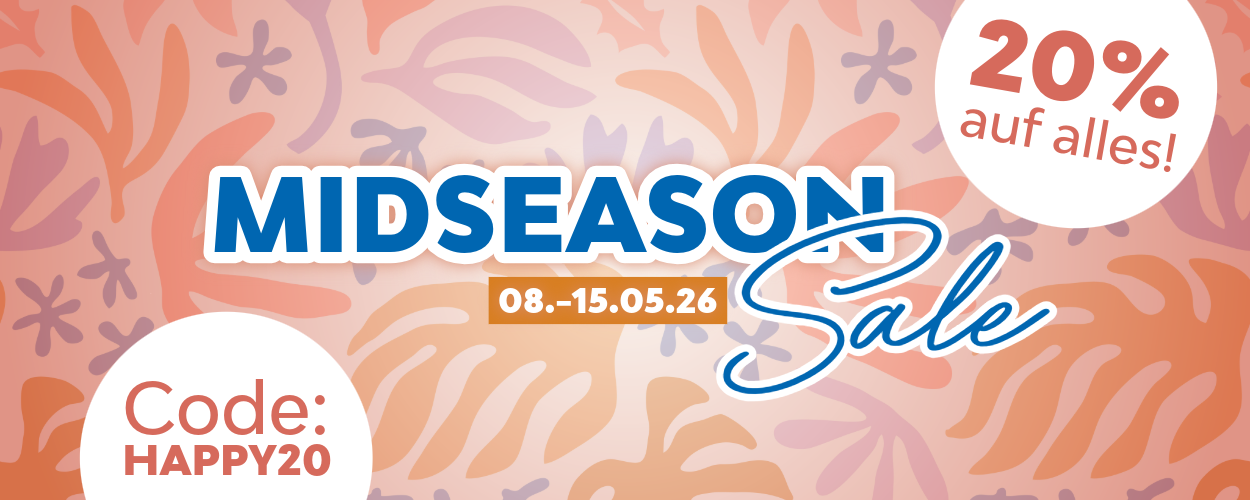 Banner mit einem Foto eines P&auml;rchens im Sommer mit der Aufschrift Secondhand Sommer Jetzt entdecken!