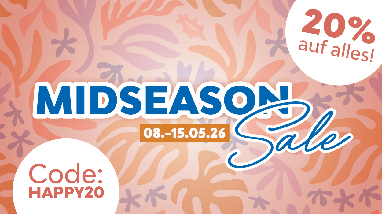 Banner mit einem Foto eines P&auml;rchens im Sommer mit der Aufschrift Secondhand Sommer Jetzt entdecken!