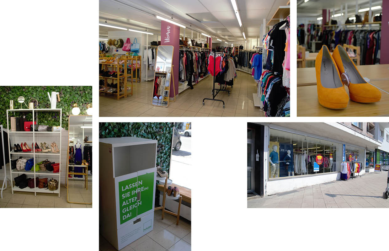Designer Second Hand Frankfurt Am Main Secondhand Bekleidung Frankfurt online kaufen: Top Marken - nur bei Re