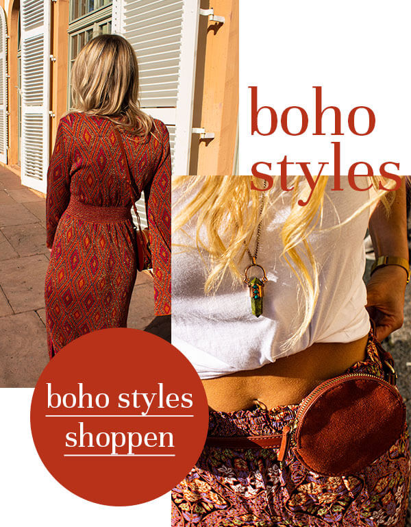Boho Secondhand Styles