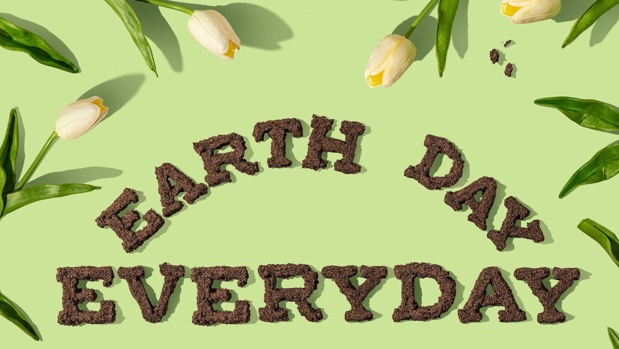Earth Day Everyday