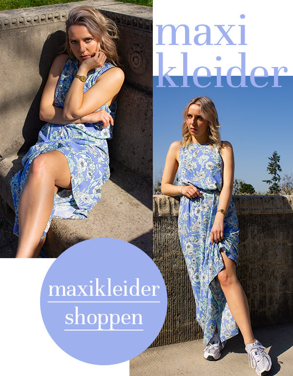 Secondhand Maxikleider