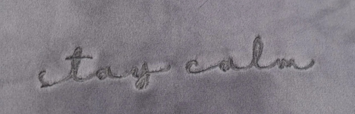 Nicki Stoff stay calm