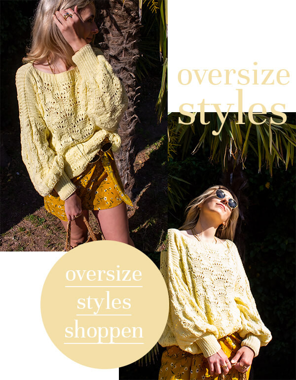 Oversize Secondhand Styles