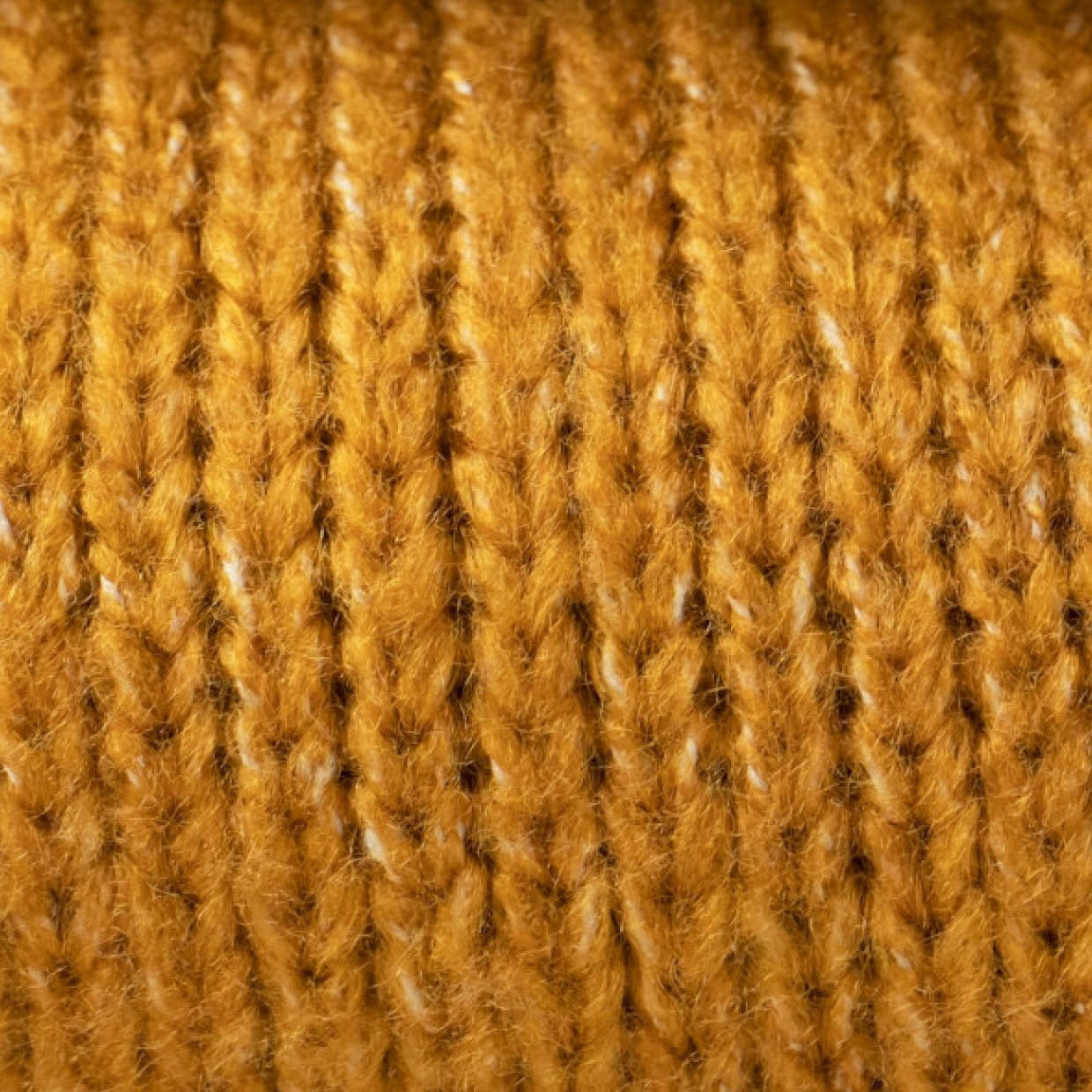 Gestrickter Pullover