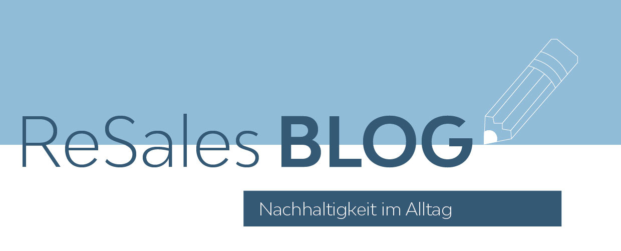 Blog über Secondhand, Nachhaltigkeit und Tipps