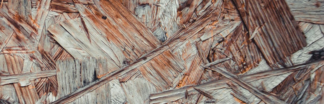 Holzreste