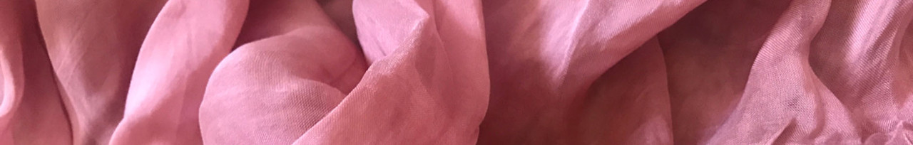 pinker Stoff
