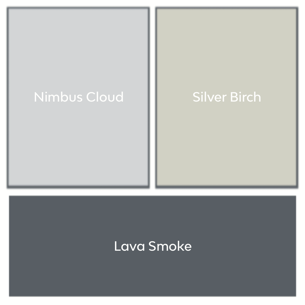 Graue Trendfarben Herbst Winter 2023