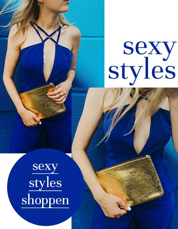 Sexy Secondhand Styles