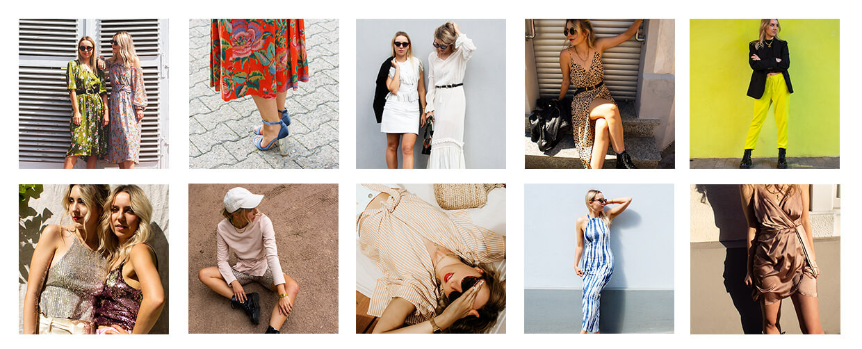 Alle Secondhand Styles