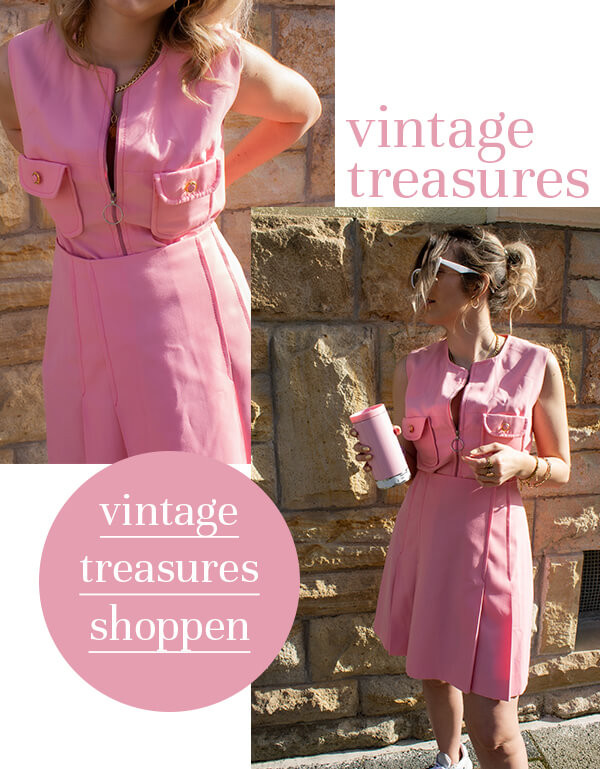 Vintage Treasures